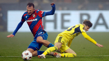 Fenerbahçe, Viktoria Plzen'e takıldı: 0-0