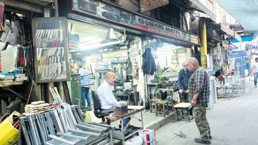 Küçükler batıkta ralli yaptı