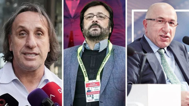 'Şike'den gözaltına alınan 3 isim belli oldu: Hacıosmanoğlu'nun sözleri ihbar kabul edildi