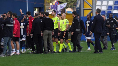 Maçı kazanan 1. Lig ekibi isyanda: 'Bu hakemleri inceleyin!'