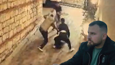 "Burada içki içmeyin" diye uyardı, öldürüldü