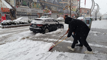 Meteoroloji uyardı: Kar ve sağanak geliyor, sisli havaya dikkat