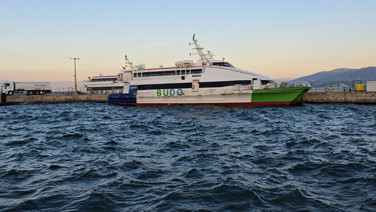 BUDO'nun bazı seferleri iptal edildi