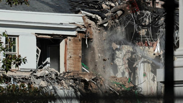 300 milyon dolarlık balo salonu projesinde kriz: Trump mimarı değiştirdi