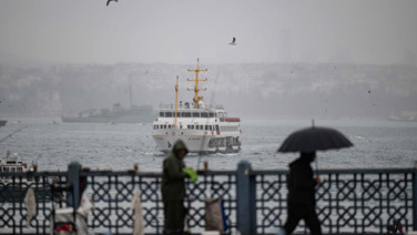 Balkanlar'dan geliyor: İstanbul yalancı bahara veda ediyor