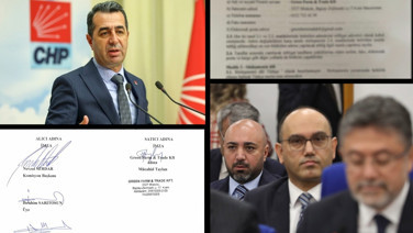CHP'li isim skandalın belgesini gösterdi: İşte sözleşme, şimdi kim utanacak?