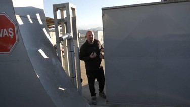 Trabzon-Rize çöp tesisinde 170 işçi ücret krizi nedeniyle iş bıraktı