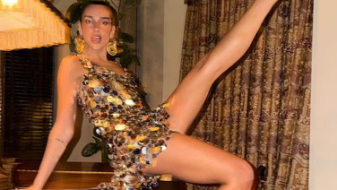 Dua Lipa'nın fit görünümünün sırrı ortaya çıktı