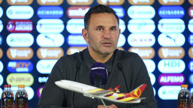 Okan Buruk penaltı pozisyonunu yorumladı: "Hakem verseydi..."