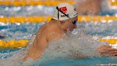 Berke Özer, Avrupa üçüncüsü oldu