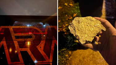 Galatasaray takımın otobüsüne taşlı saldırı!