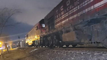 Lokomotifin çarptığı 16 yaşındaki Mustafa hayatını kaybetti