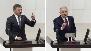 '15 Temmuz'da 2 saat Gürcistan hava sahasında dolaştınız mı' dedi, sinirler gerildi