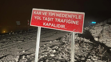 Ardahan-Ardanuç karayolu 5 ay boyunca ulaşıma kapatıldı