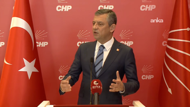 Özgür Özel sert çıktı: Bu pislik nasıl içeri girdi