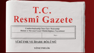 11. Yargı Paketi Resmi Gazete'de yayımlanarak yürürlüğe girdi