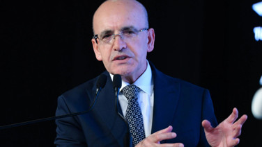 Şimşek zam için oran verdi