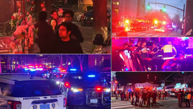 ABD'de üniversiteye silahlı saldırı: Çok sayıda kişi vuruldu