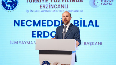 Bilal Erdoğan'dan sitem dolu sözler