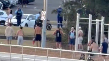 Plajda silahlı saldırı paniği: Çok sayıda ölü ve yaralı var