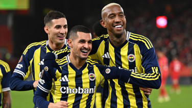 Fenerbahçe'de puan kaybı yasak