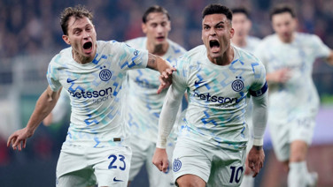 Inter hata yapmadı, liderlik koltuğuna oturdu: 1-2