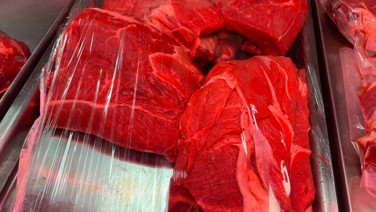 Kırmızı et fiyatları yükselişe geçti