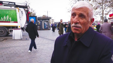 Yeni yıl umutları sorulunca tezgahı gösterdi: Kilosu 1000 TL, alamadım işte