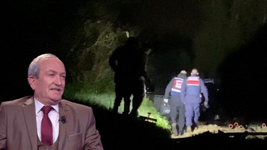 Kayıp olarak aranan eski muhtar varilin içinde ölü bulundu