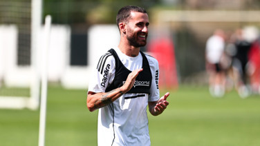 Rafa Silva'nın yeni takımı açıklandı: "2 Ocak'ta imza atacak"