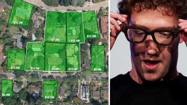 Milyarderlerin 'mahalle' işgali, şehri harekete geçirdi