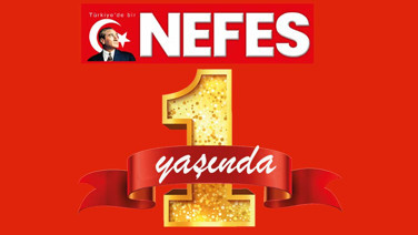 NEFES 1 yaşında