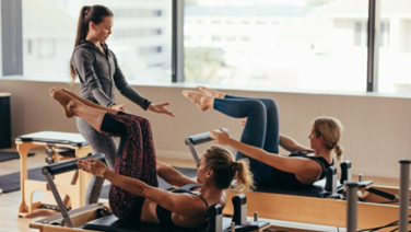 Pilates salonlarında yeni dönem