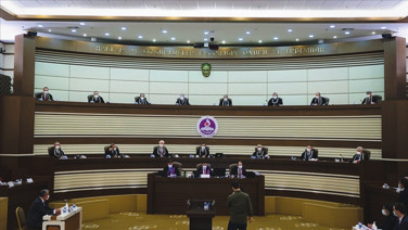 Yüce Divan kararını verdi: 5 ay hapis