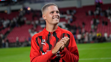 Fenerbahçe'de Veerman'la yüz yüze