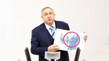 Sarayın duvarları bu kadar kalın mı?