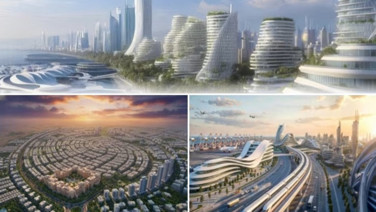 Trump'tan Gün Doğumu projesi: Gazze'yi zenginler için lüks metropole dönüştürme planı