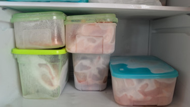 Asla dondurmamanız gereken 8 gıda