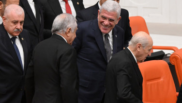 Bütçenin son gününden dikkat çeken kareler