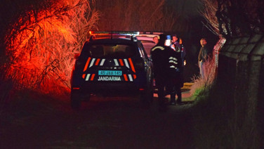 Cansız bedeni tarlada bulundu, katil eş sınırda yakalandı