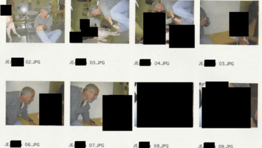 Epstein'in mide bulandıran yeni fotoğrafları yayınlandı