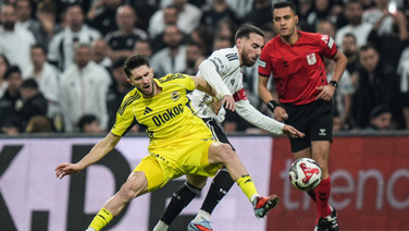 Yıl sonu balosu: Fenerbahçe - Beşiktaş