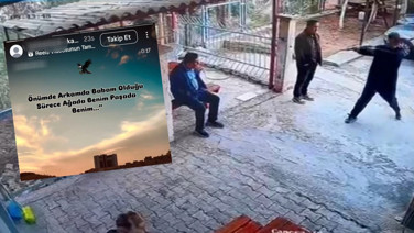 Okul müdürünü vuran 12 yaşındaki öğrencinin paylaşımı hayrete düşürdü