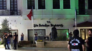 Şile Belediyesi'ne operasyon