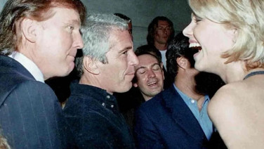 Trump'tan Epstein itirafı: Malikanemden kovdum