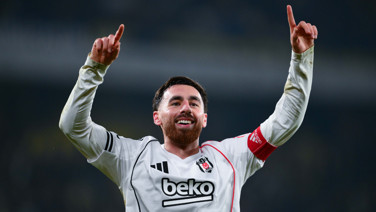 Avrupa’da bir ilki başardı: Orkun gol gol gol!