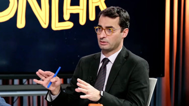 Gazeteci Barış Terkoğlu gözaltına alındı