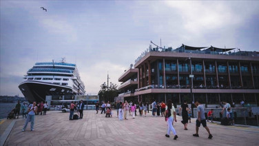 İstanbul'da turistlere özel tramvay