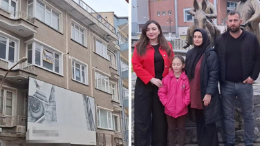 Binadan düşen beton Almina'yı felç bırakmıştı! Apartman sakinlerinin hapsi istendi