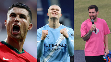 2025'in en çok kazanan 10 futbolcusu: Zirvede tek başına!